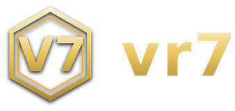 vr7 logo